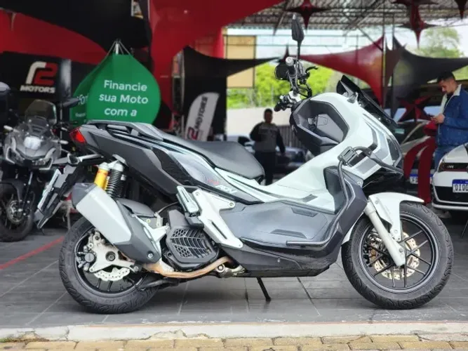 Adv 150 2021 - Impecável, revisada ! Aceito troca e financio ! C.Crédito em até 24