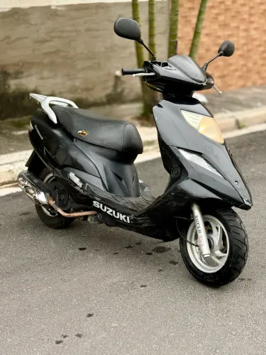 Burgman 2013 aceito troca 