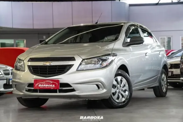 Chevrolet Onix JOY Hatch 1.0 8V Flex Mec. 4P 2019