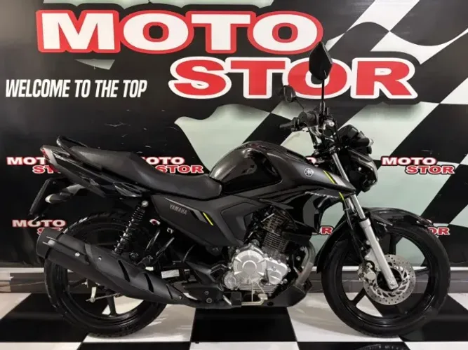 Yamaha Factor 150 ED 2025 | Seminova | Único Dono | Impecável