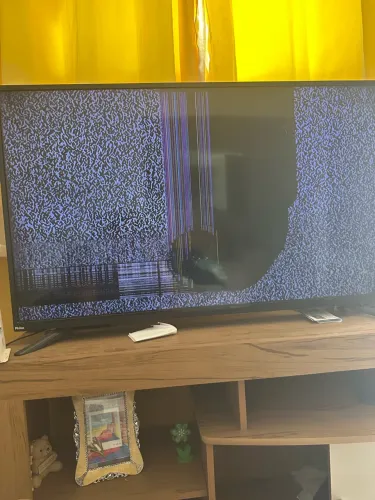 Tv Philco de 40 polegadas,concertar a tela apenas