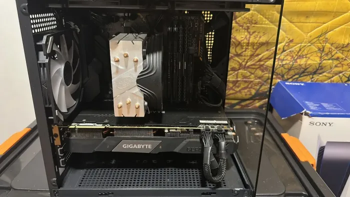 Pc gamer i7 + RTX 2070 SUPER