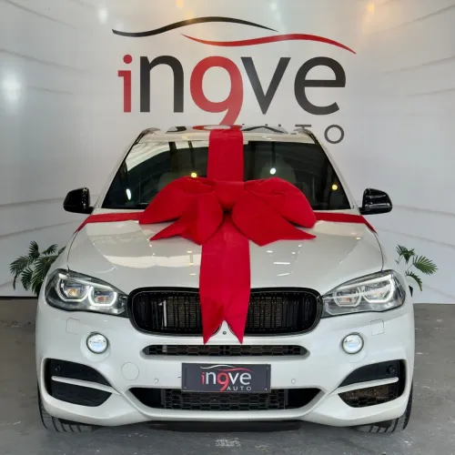 BMW X5 Xdrive M50d 3.0 381cv Diesel 2016