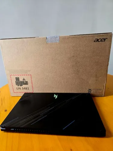 Notebook Gamer Acer Nitro V15 RTX3050 Lacrado