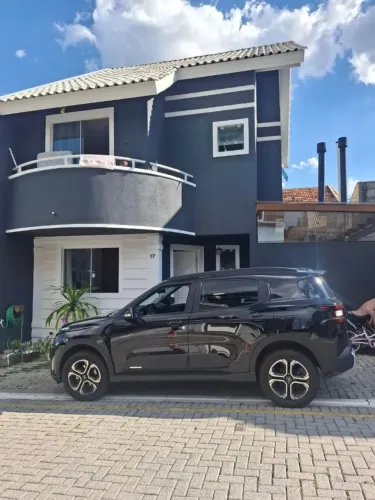 Casa no Alto Boqueirão 