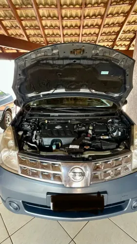Nissan Grand Livina 1.8 S 16V 2011/2012 2012