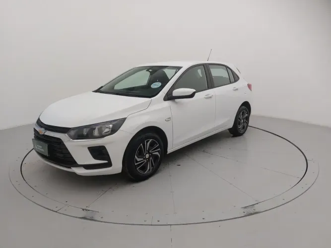 Chevrolet Onix Hatch 1.0 12V Flex Mec. 4P 2026