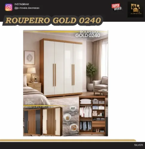 ROUPEIRO TEXAS 4 PORTAS
