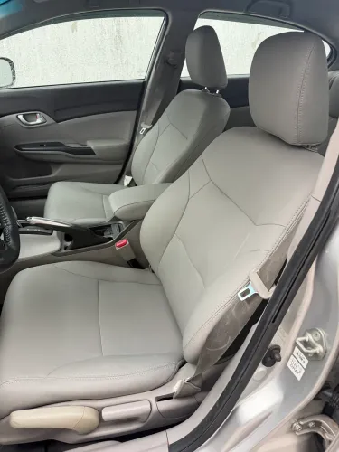 Honda Civic Sedan LXR 2.0 Flexone 16V Aut. 4P 2014