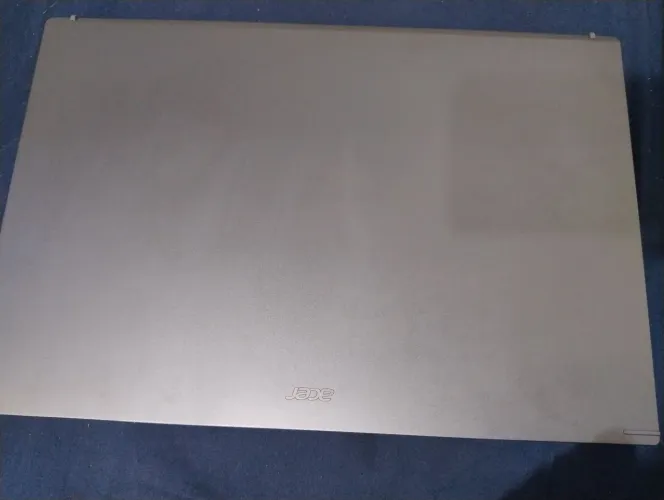 Notebook acer aspire