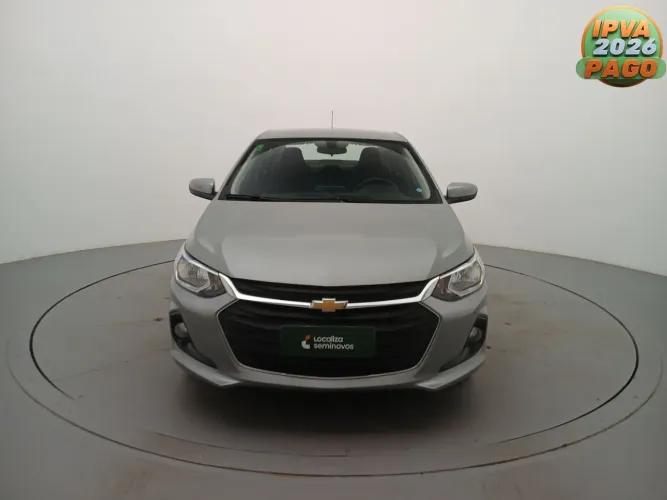 Chevrolet Onix Plus LT 1.0 12V Flex Mec. 4P 2025