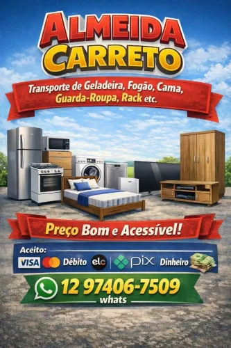 ALMEIDA CARRETOS 