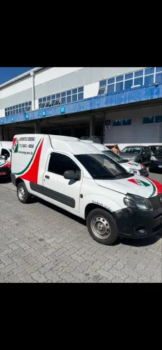 Fiat Fiorino Furgão EVO 1.4 Flex 8V 2P 2014