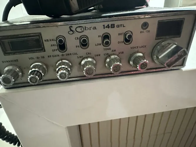 Rádio Px Cobra 148GTL