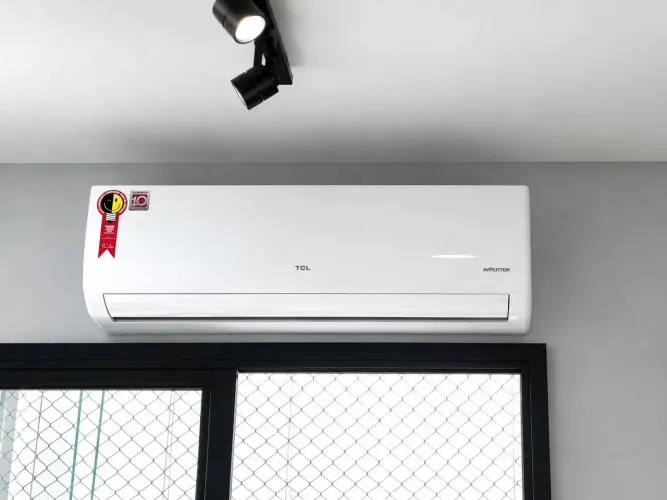 Ar Condicionado Inverter TCL T-pro 2.0 18000 Btus QF