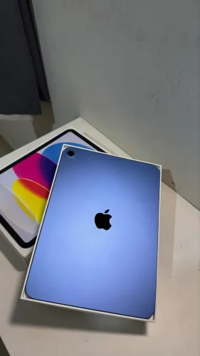 iPad A16 Original com Caixa e Nota Fiscal