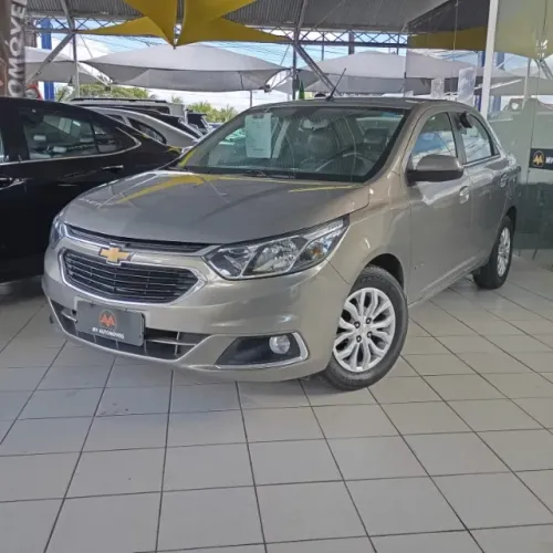 Chevrolet Cobalt Elite 1.8 8V Econo.flex 4P Aut. 2017