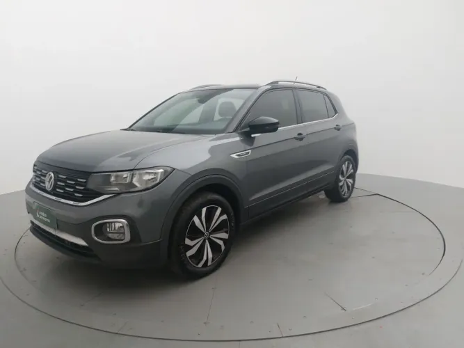 Volkswagen T-Cross Highline 1.4 TSI Flex 16V 5P AUT 2023