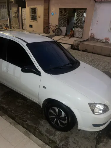 Chevrolet Classic Life/ls 1.0 VHC Flexp. 4P 2014