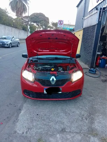 Renault Sandero Authentique Hi-power 1.0 16V 5P 2016