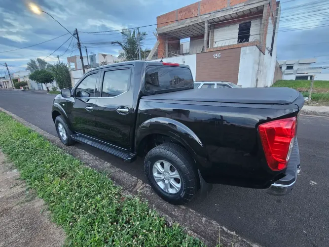 Nissan Frontier SE CD 4X4 2.3 Bi-TB Diesel Aut. 2018