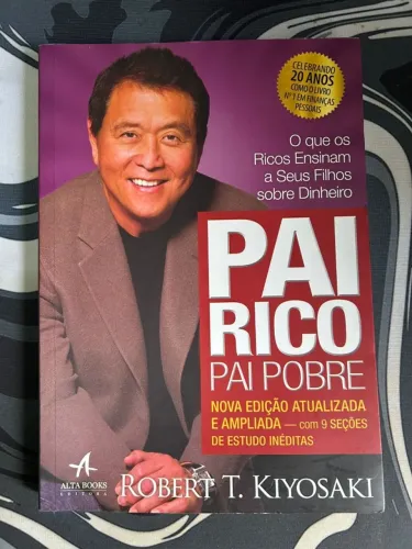 Livro Pai Rico, Pai Pobre