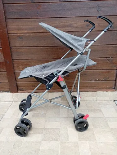 Carrinho de passeio pocket