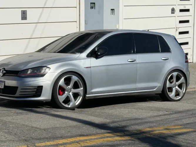 Volkswagen Golf GTI 2.0 TSI 220cv Aut. 2015
