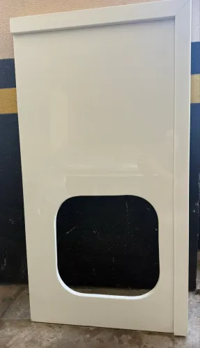 Bancada em Quartzo Branco