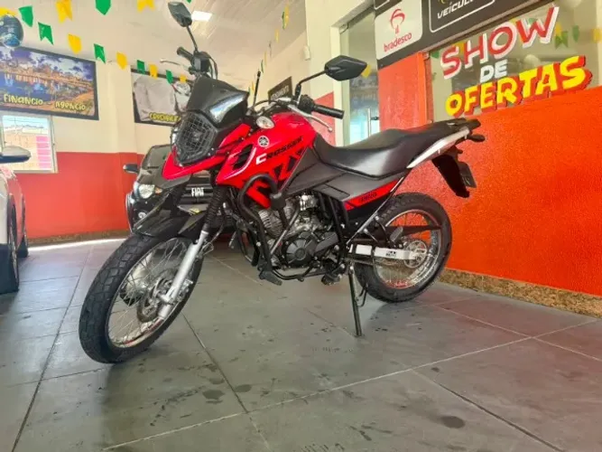 YAMAHA CROSSER S ABS 2024