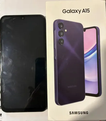 Samsung Galaxy A15
