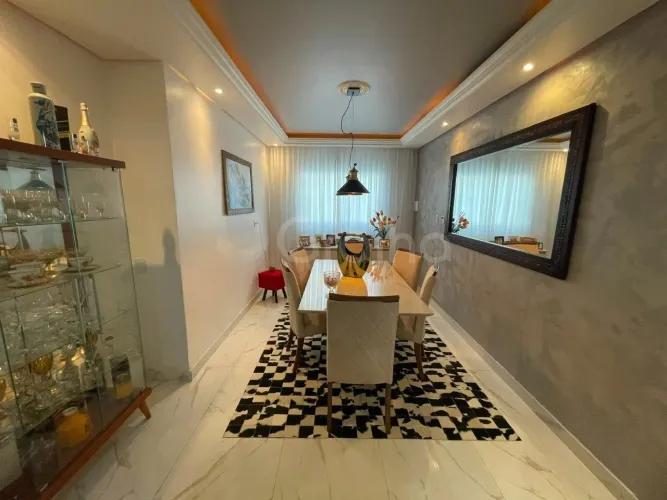 Casa para Venda em Florianópolis, Balneário, 2 dormitórios, 2 suítes, 4 banheiros, 1 vaga