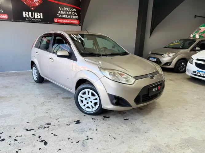 Ford Fiesta 1.0 8V Flex/class 1.0 8V Flex 5P 2014