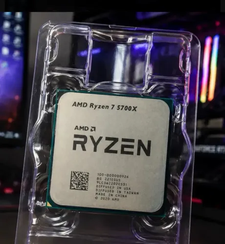 Ryzen 7 5700x