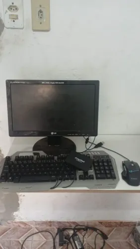 Kit gamer leia anuncio
