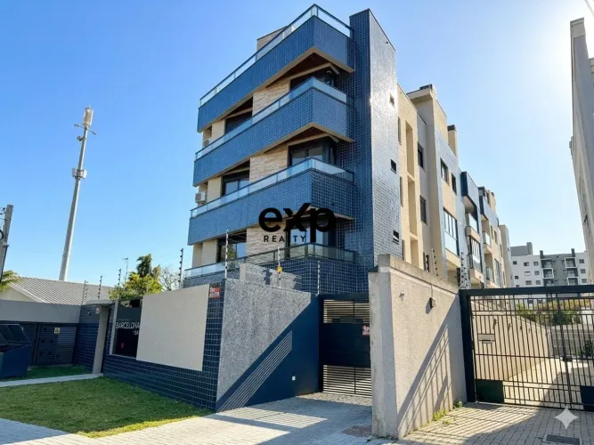 Apartamento para venda no Hauer com 67,96, 3 quartos sendo 1 suite