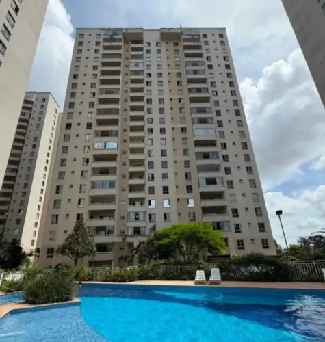 Apartamento para locação condomínio vita