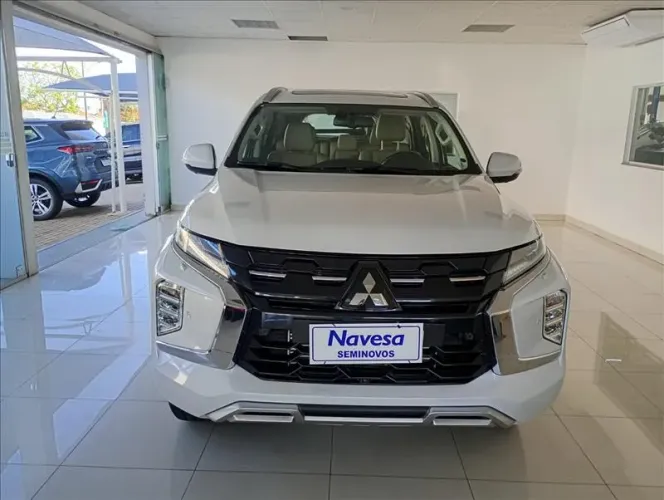 Mitsubishi Pajero Sport Legend 2.4 4X4 Diesel Aut. 2025