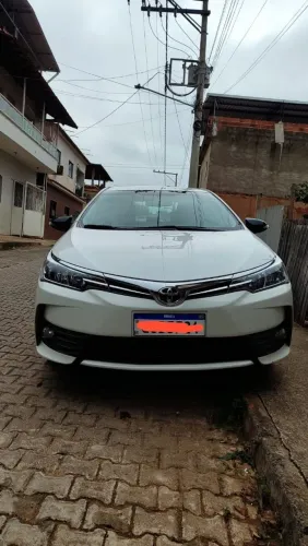 Toyota Corolla XEI 2.0 Flex 16V Aut. 2018