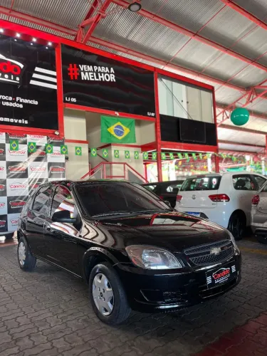 Chevrolet Celta Spirit/ LT 1.0 MPFI 8V Flexp. 5P 2012