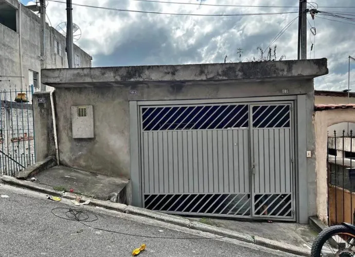 G.S Casa Venda Em Itapevi