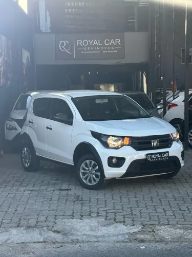 Fiat Mobi Like 1.0 Fire Flex 5P. 2025
