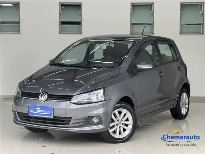 Volkswagen Fox Connect 1.6 Flex 8V 5P 2020