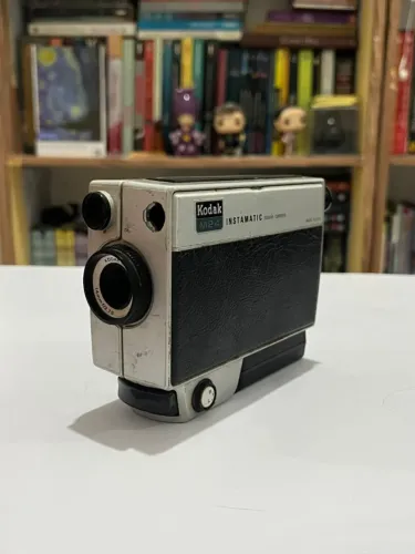 Kodak M24 Instamatic - Super 8mm - ITEM DE COLECIONADOR - OBJETO DECORATIVO