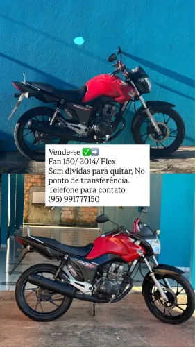 CG 150 Fan
