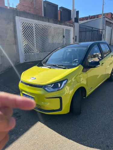 JAC E-JS1 62cv 5P Aut. (elétrico) 2023