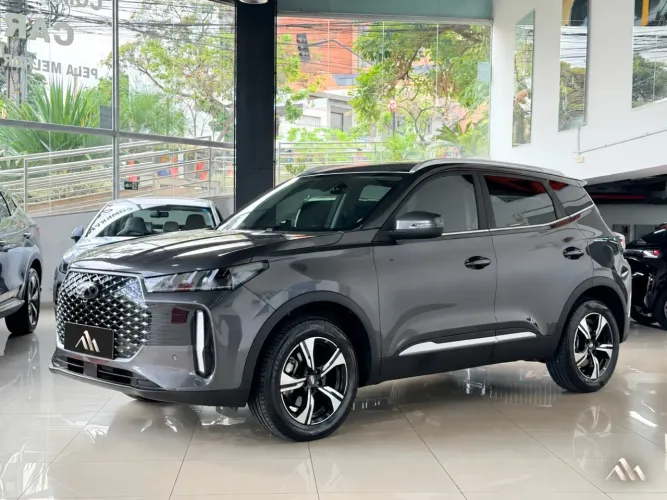 Chery Tiggo 5X Sport 1.5 Turbo Flex Aut. 2027