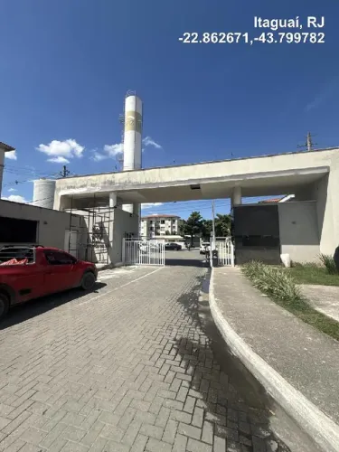 Grande oportunidade Apartamento no Weda, Itaguai - RJ, Apto 201, 2 quartos, 47,19m² | Ven