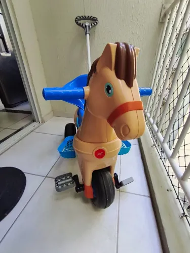 Velocipe de cavalinho 
