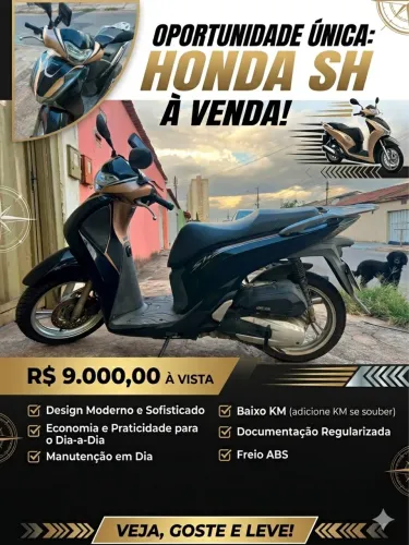 Honda SH 150